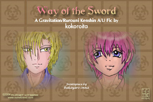 "Way of the Sword" -  by bakayaro onna