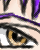 purple-haired guy
