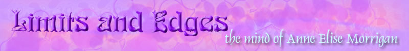 for Anne, to flutter your wings
